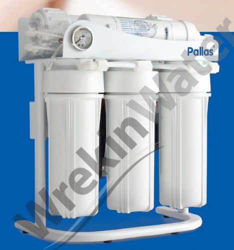 Pallas EF300 DF With Pump and Frame UK